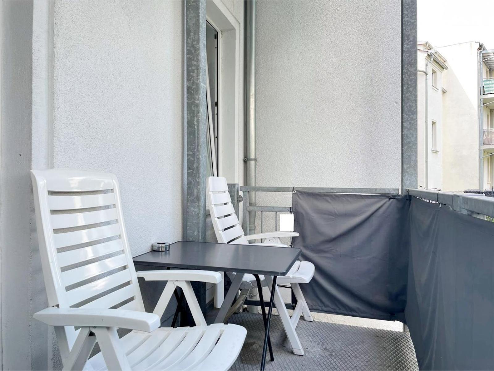 Gemuetliches Apartment, Seenaehe, Wm, Wlan, Balkon Markkleeberg Extérieur photo